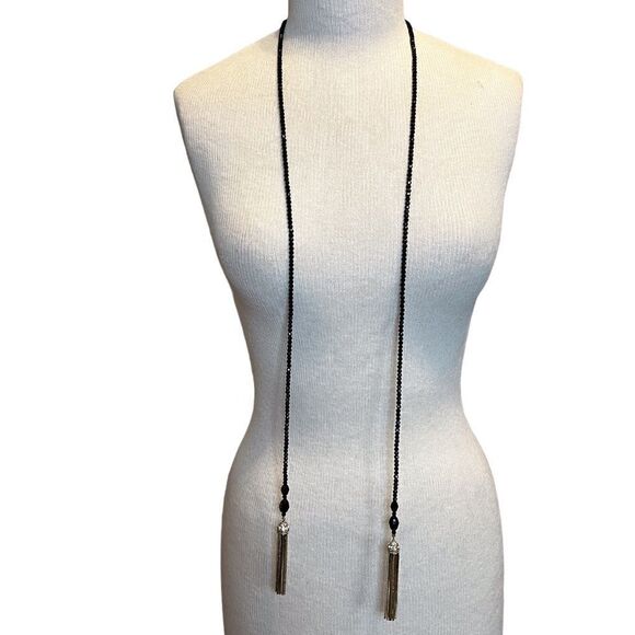 4pc Heidi Daus collection. Necklace ear rings, bracelet and a kings ring - Picture 2 of 16